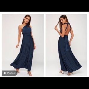 Lulus Convertible Dress